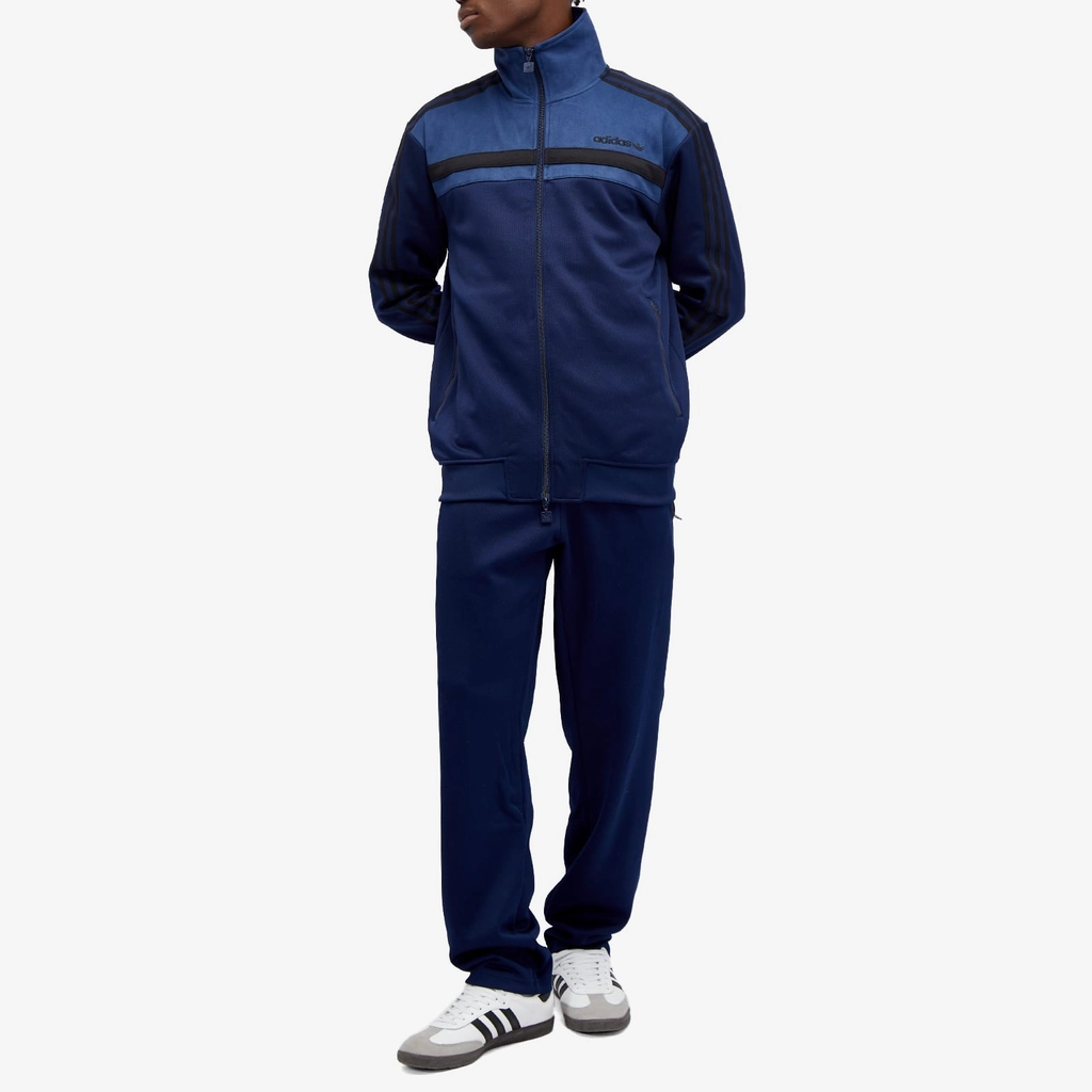Adidas Originals Men's Premium Essentials Track Pant Night Indigo